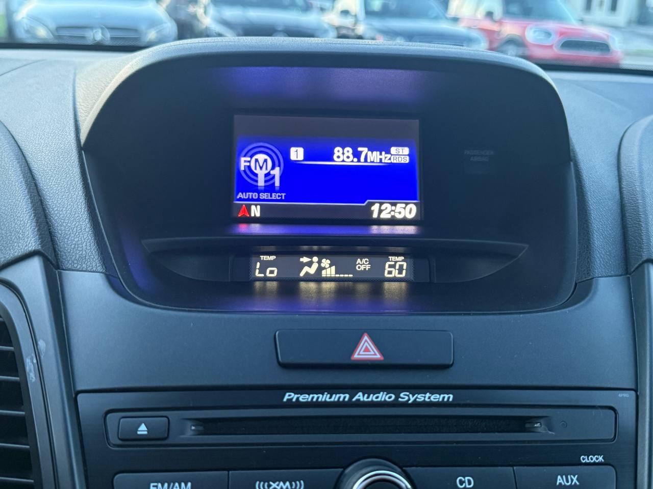 Acura RDX 6-Spd AT 2018