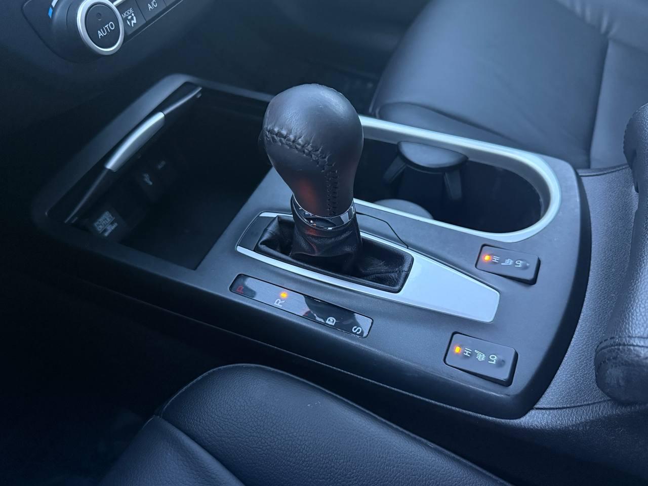 Acura RDX 6-Spd AT 2018