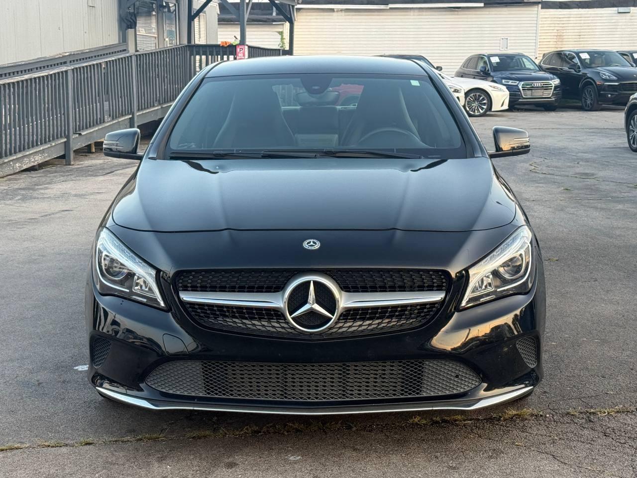 Mercedes-Benz CLA-Class CLA250 2019