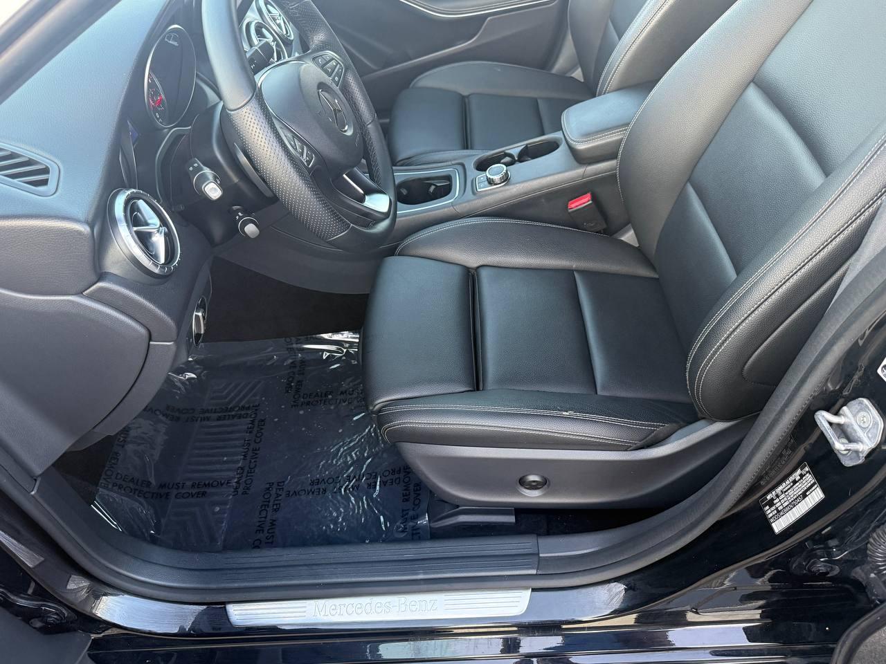 Mercedes-Benz CLA-Class CLA250 2019