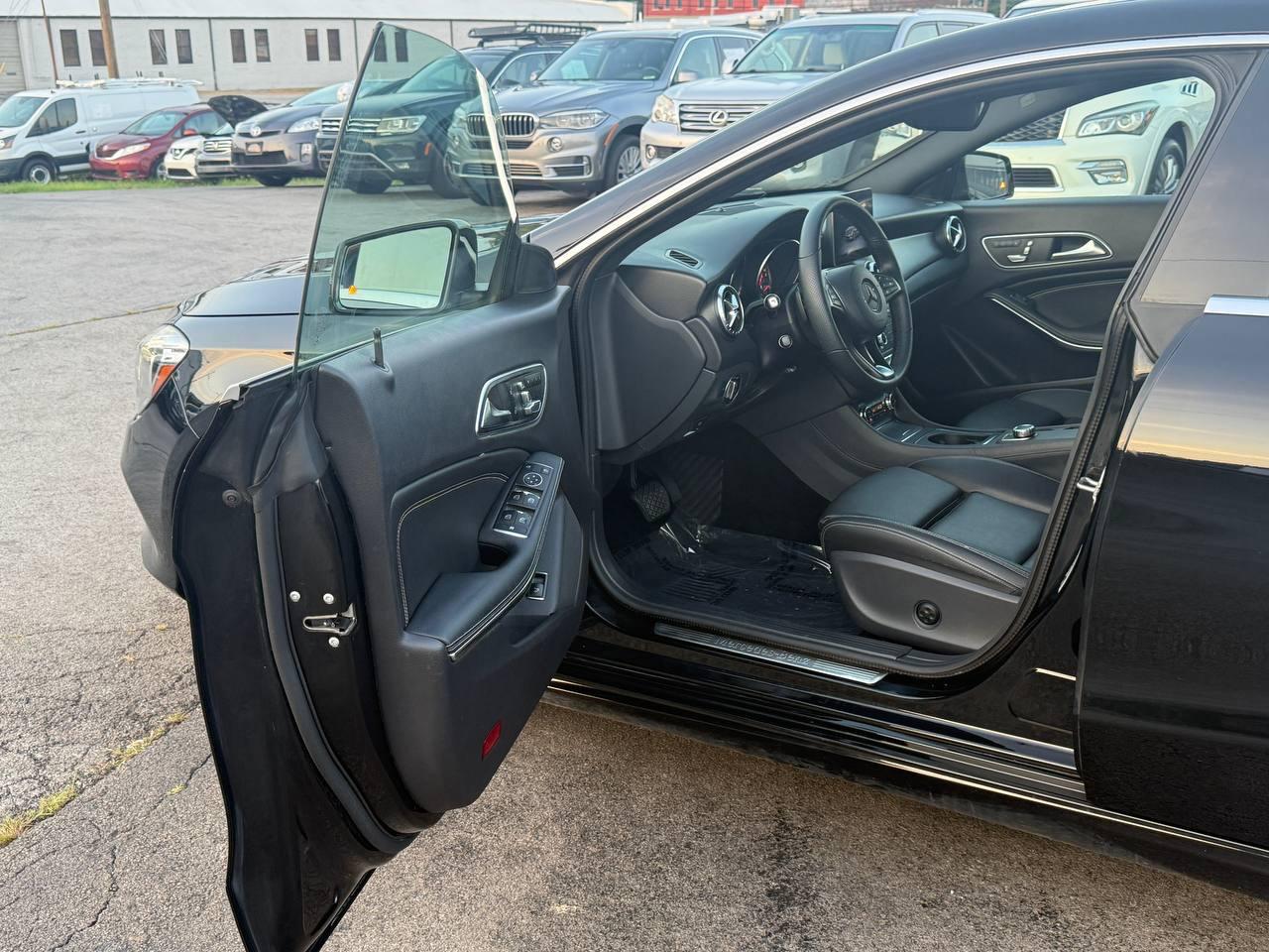 Mercedes-Benz CLA-Class CLA250 2019