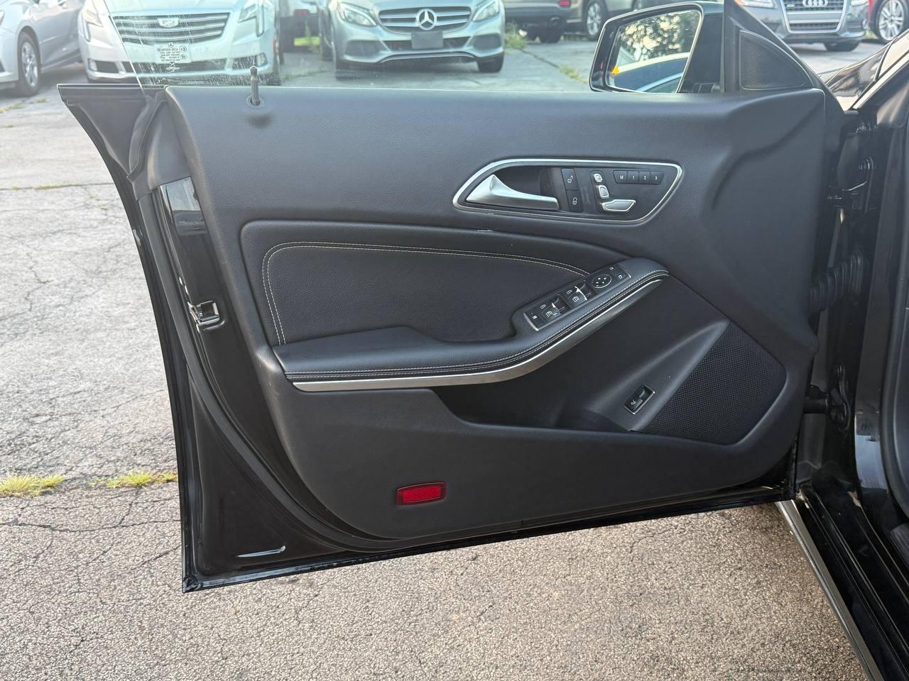 Mercedes-Benz CLA-Class CLA250 2019