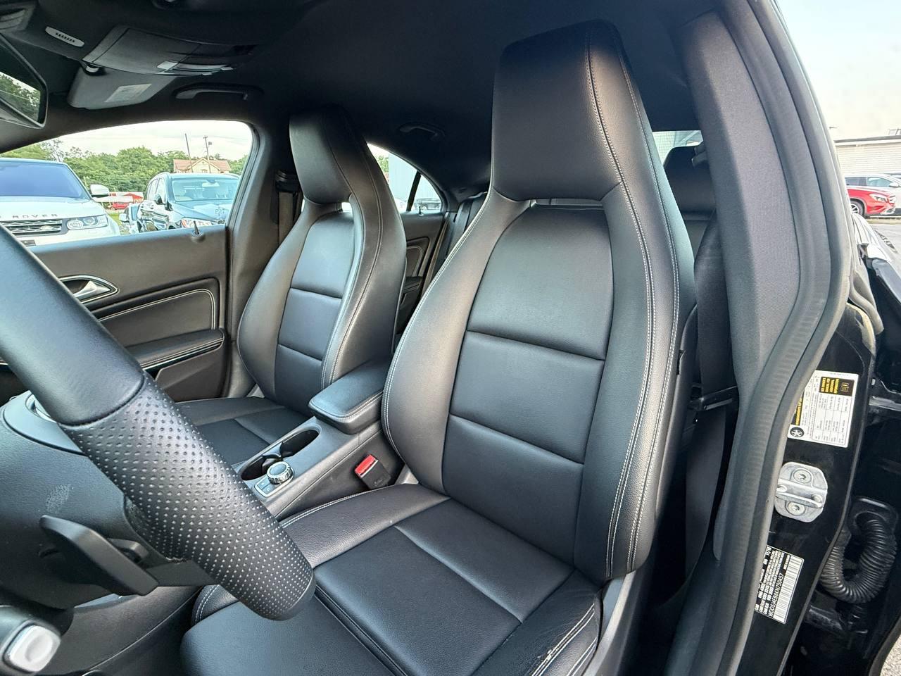 Mercedes-Benz CLA-Class CLA250 2019