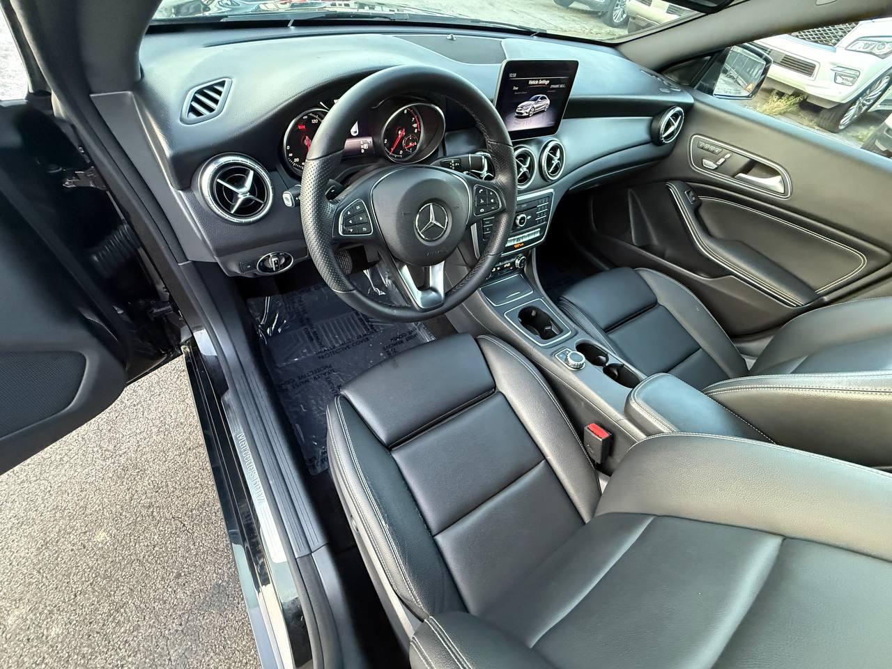 Mercedes-Benz CLA-Class CLA250 2019