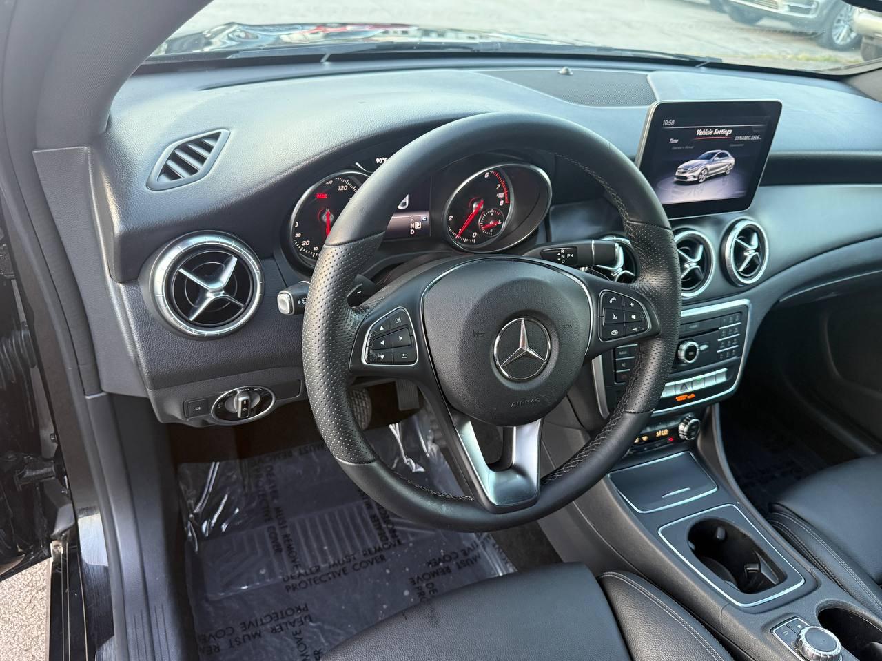 Mercedes-Benz CLA-Class CLA250 2019
