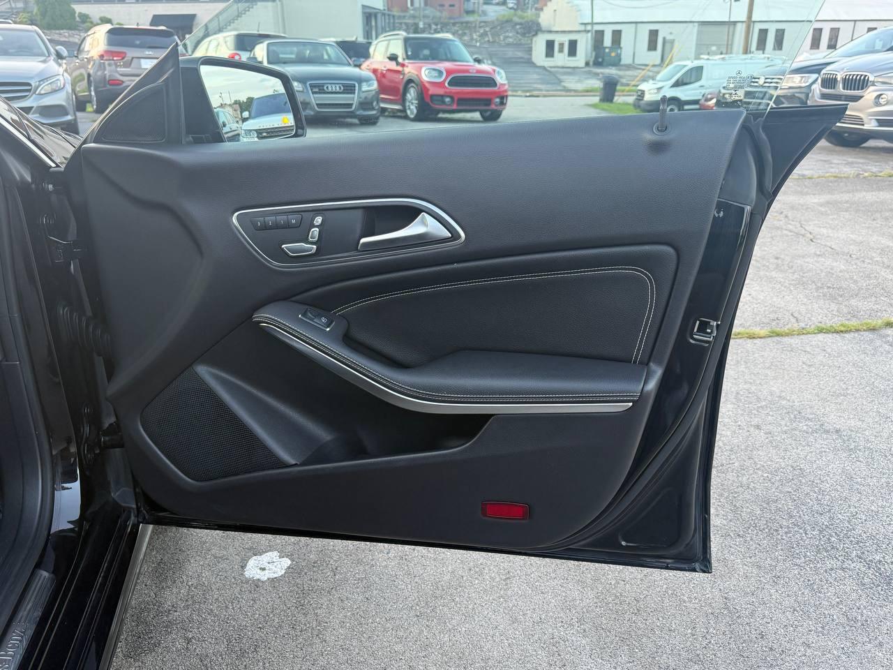 Mercedes-Benz CLA-Class CLA250 2019