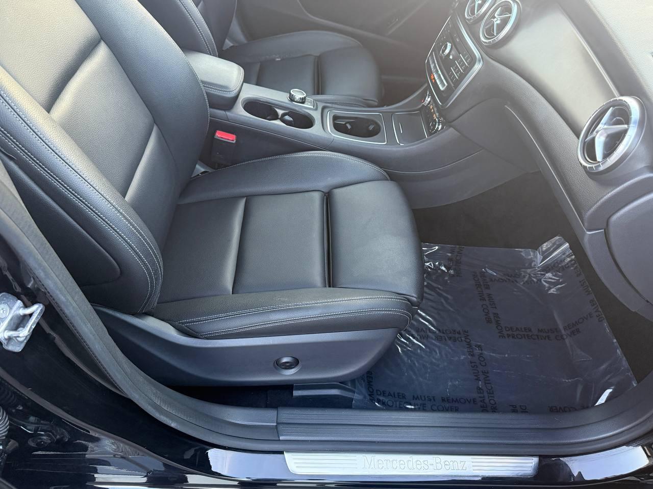 Mercedes-Benz CLA-Class CLA250 2019