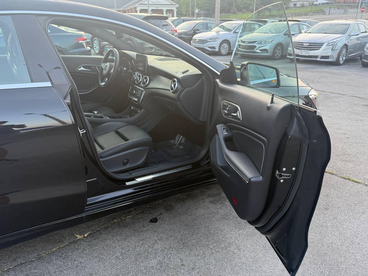Mercedes-Benz CLA-Class CLA250 2019