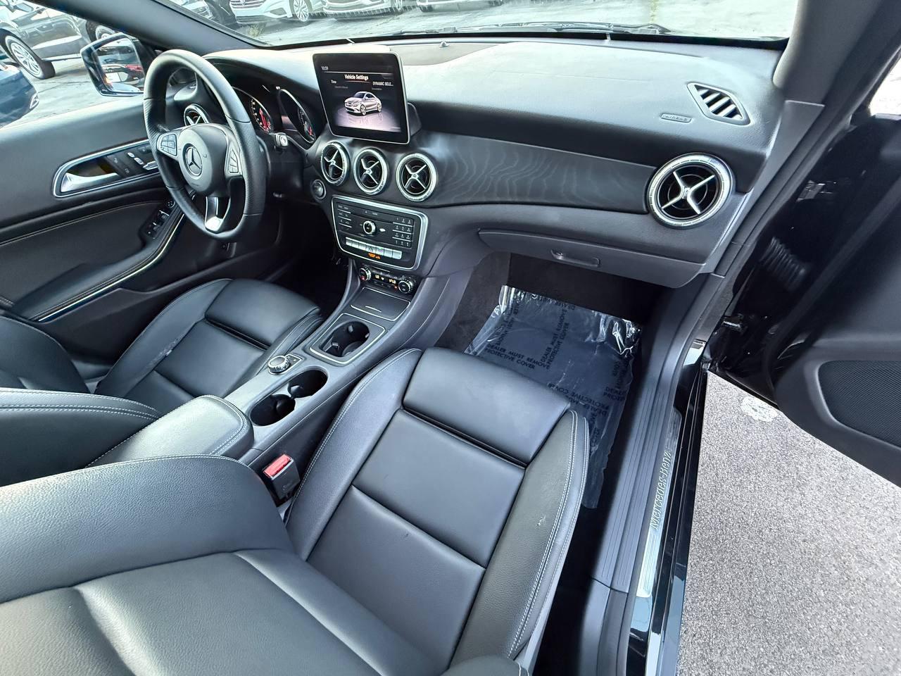 Mercedes-Benz CLA-Class CLA250 2019