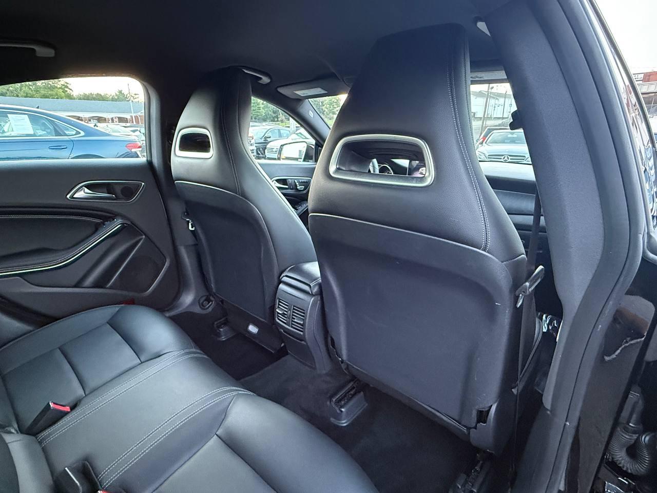 Mercedes-Benz CLA-Class CLA250 2019