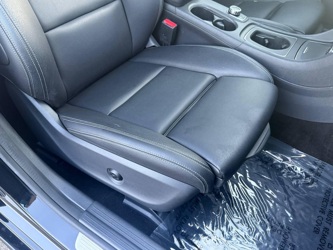 Mercedes-Benz CLA-Class CLA250 2019