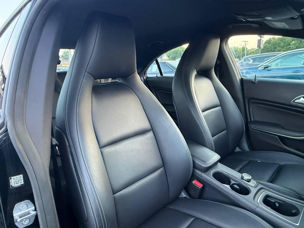 Mercedes-Benz CLA-Class CLA250 2019