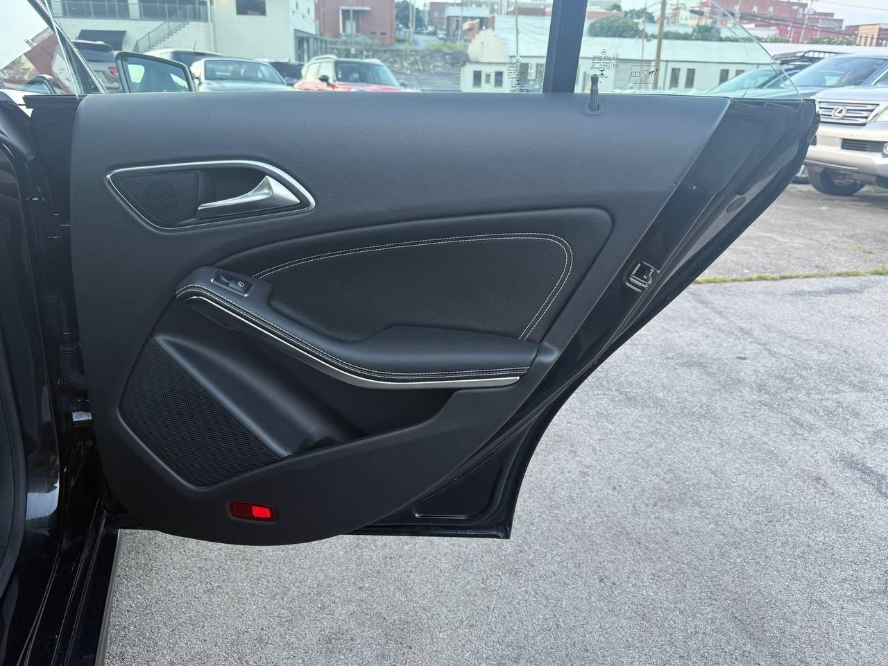 Mercedes-Benz CLA-Class CLA250 2019