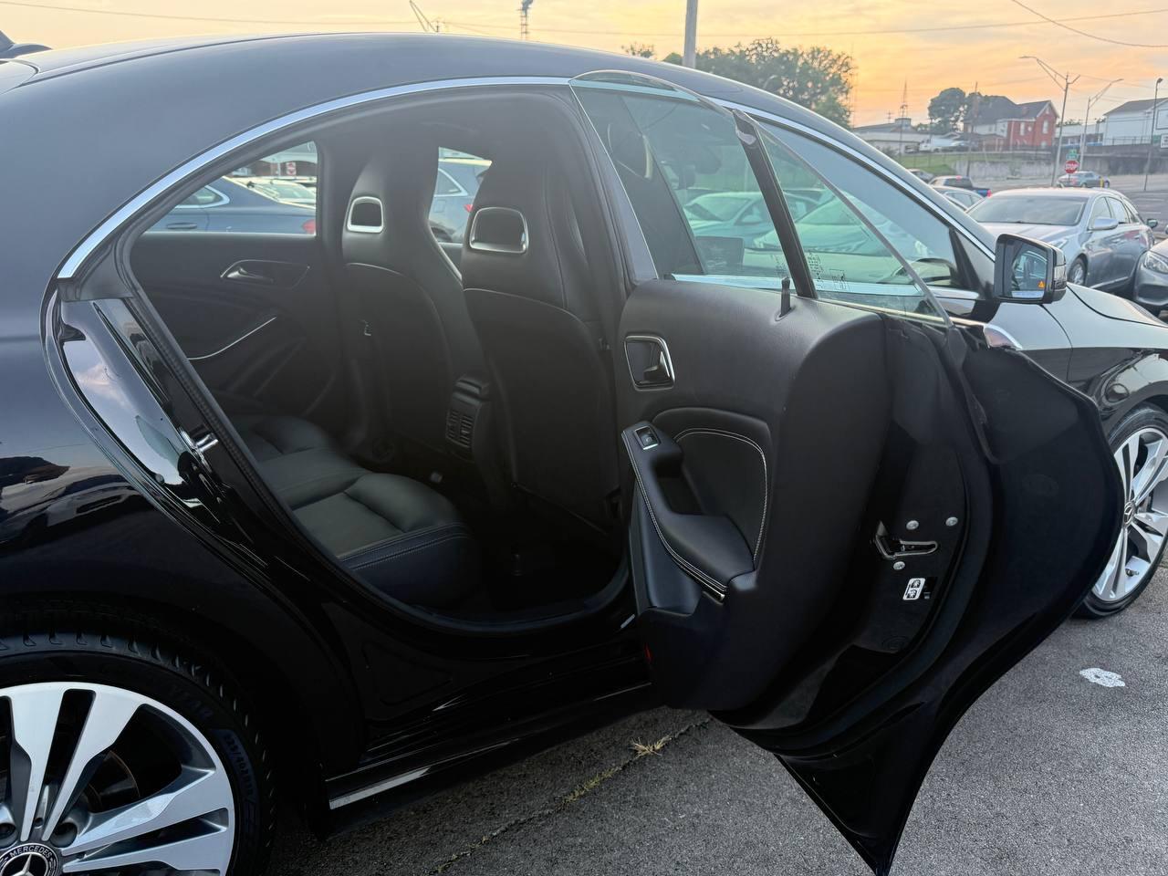 Mercedes-Benz CLA-Class CLA250 2019