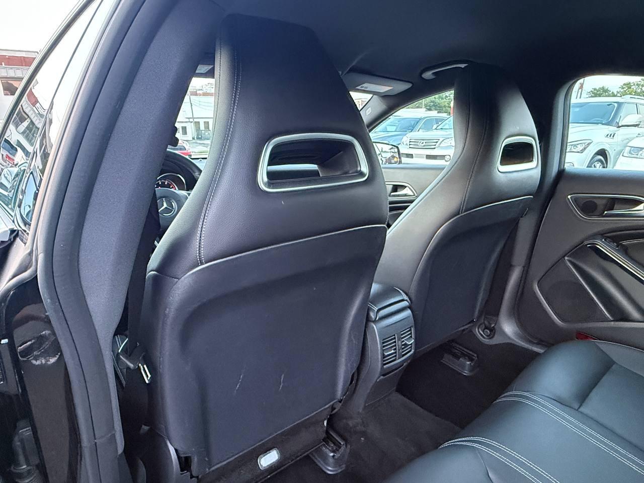 Mercedes-Benz CLA-Class CLA250 2019