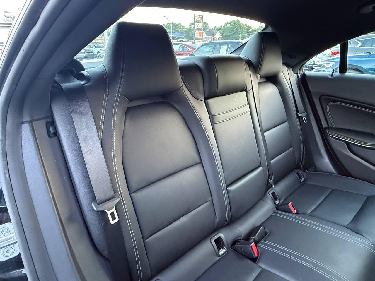 Mercedes-Benz CLA-Class CLA250 2019