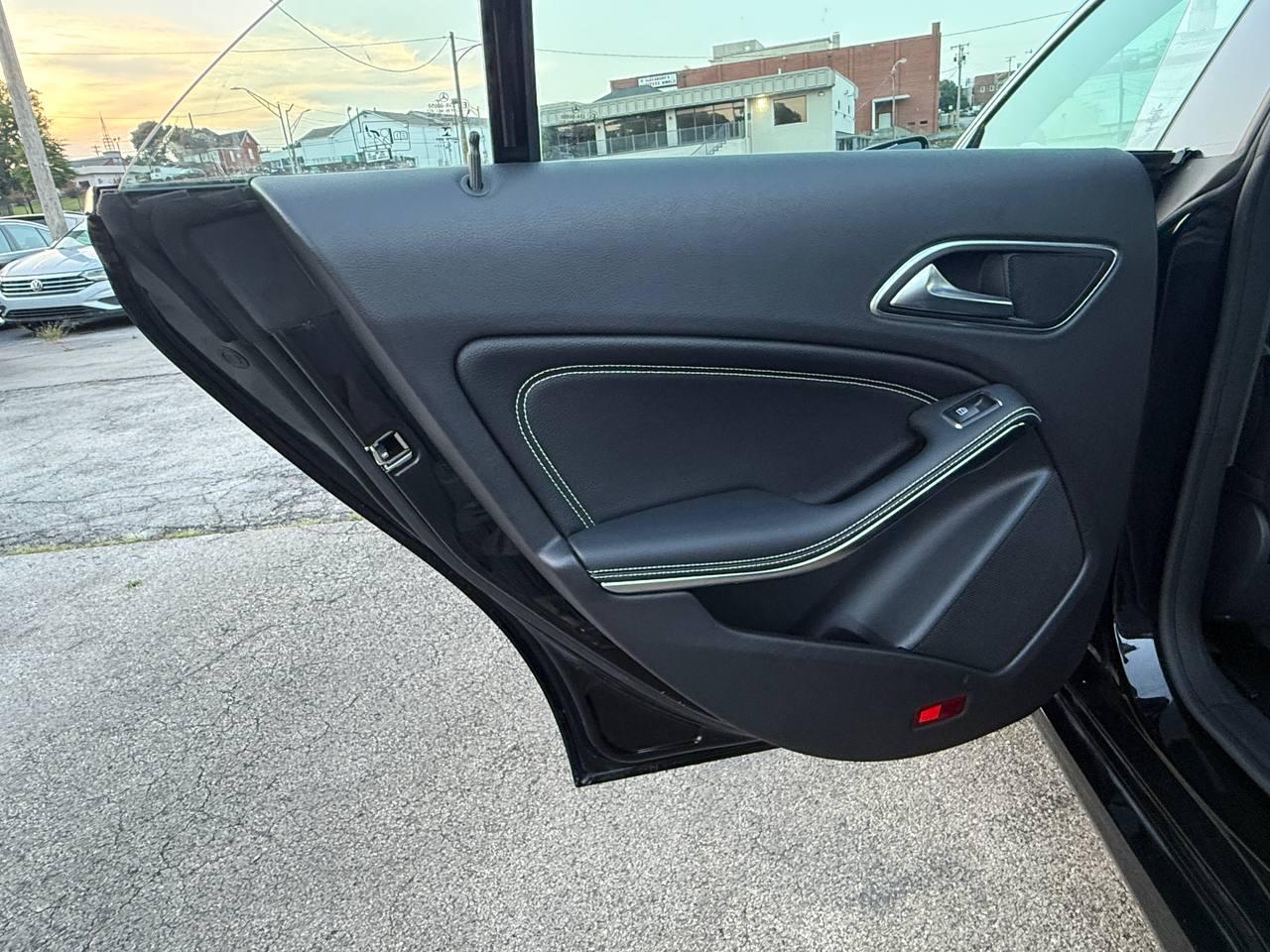 Mercedes-Benz CLA-Class CLA250 2019