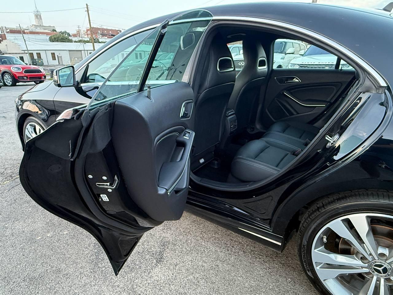 Mercedes-Benz CLA-Class CLA250 2019