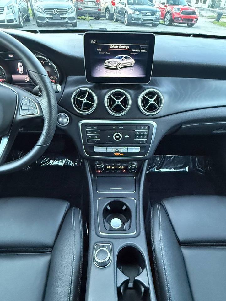 Mercedes-Benz CLA-Class CLA250 2019