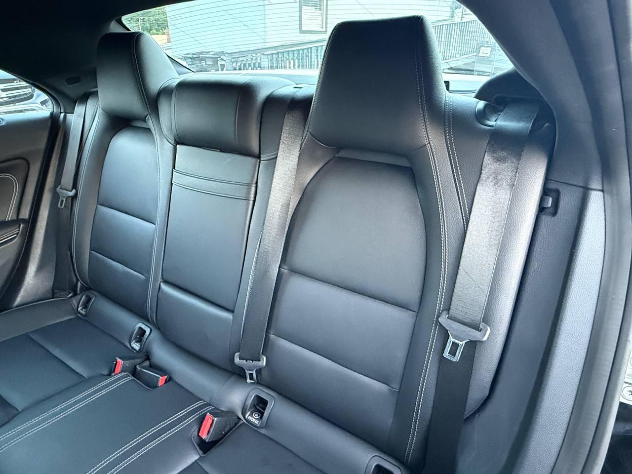 Mercedes-Benz CLA-Class CLA250 2019