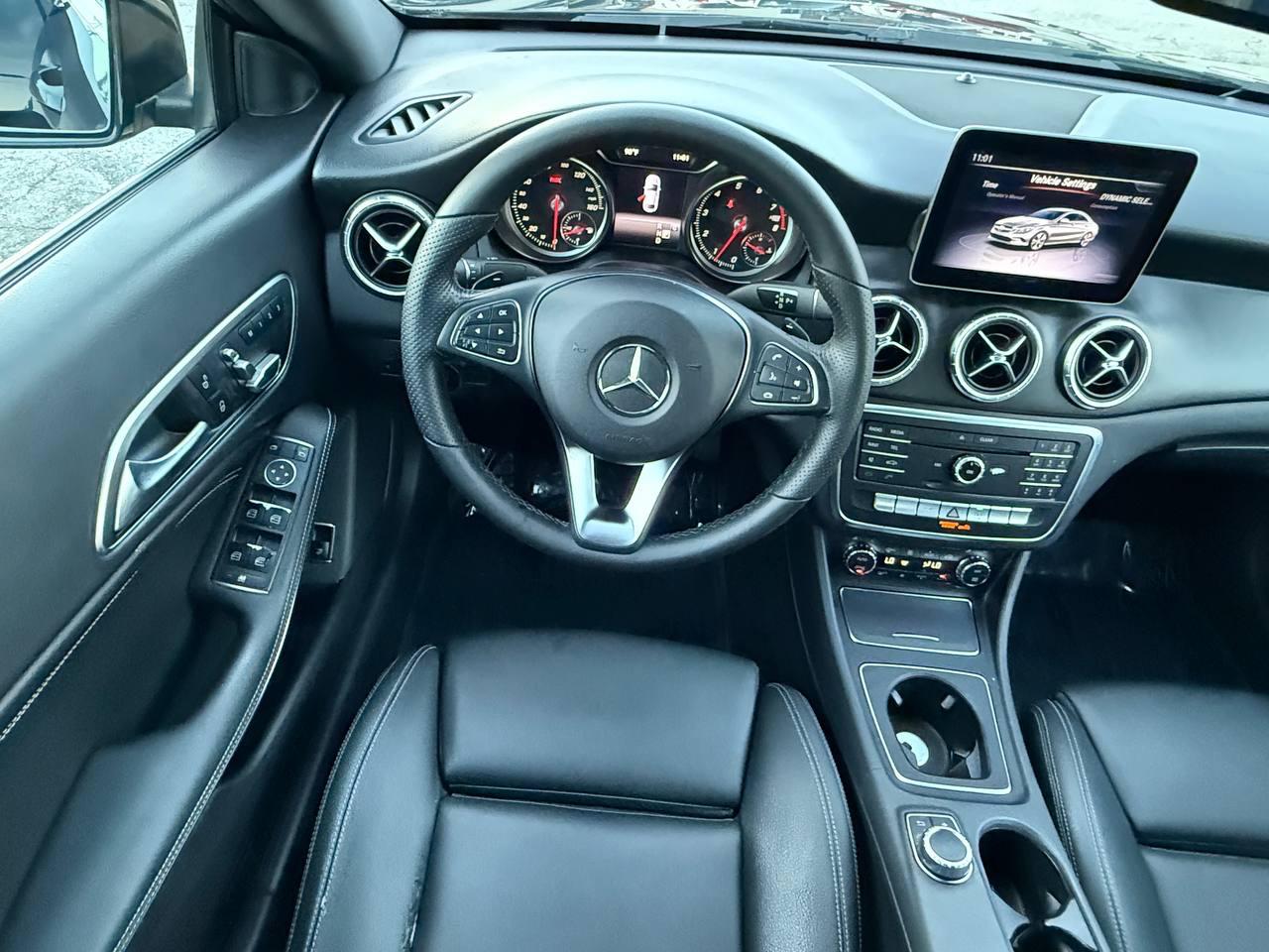 Mercedes-Benz CLA-Class CLA250 2019
