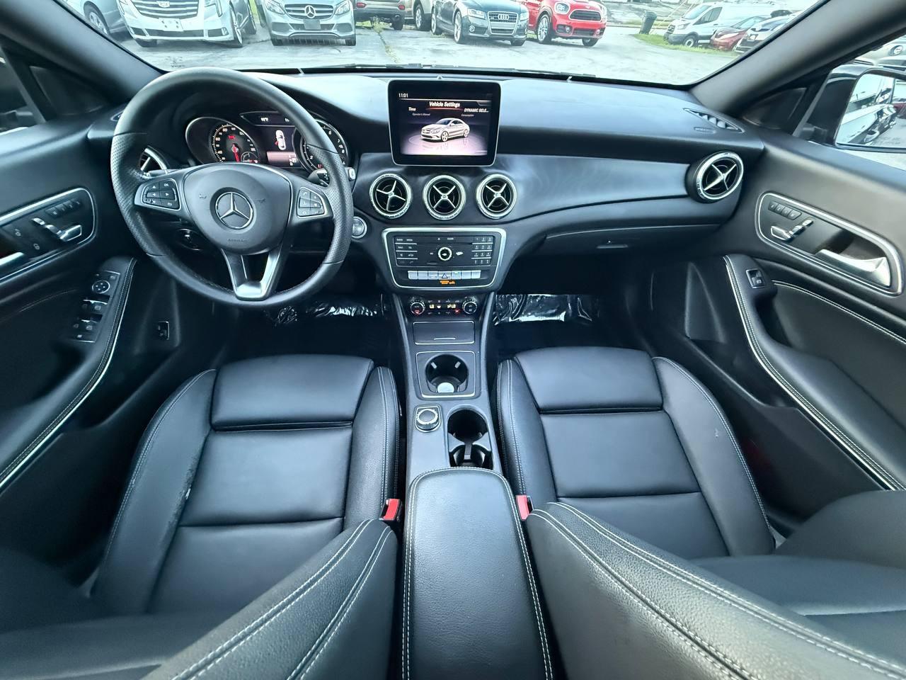 Mercedes-Benz CLA-Class CLA250 2019