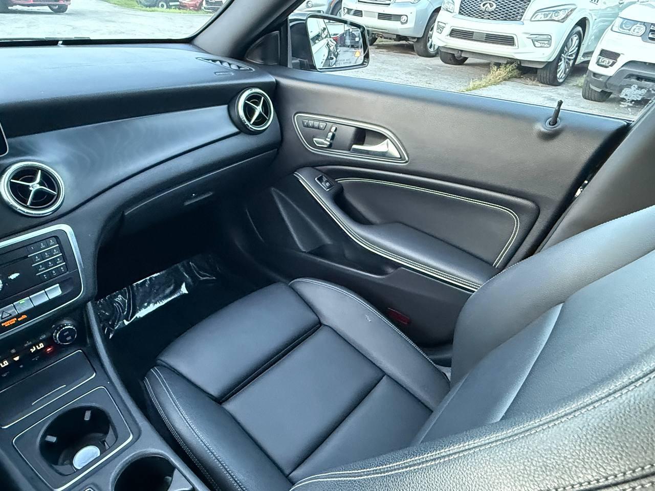 Mercedes-Benz CLA-Class CLA250 2019