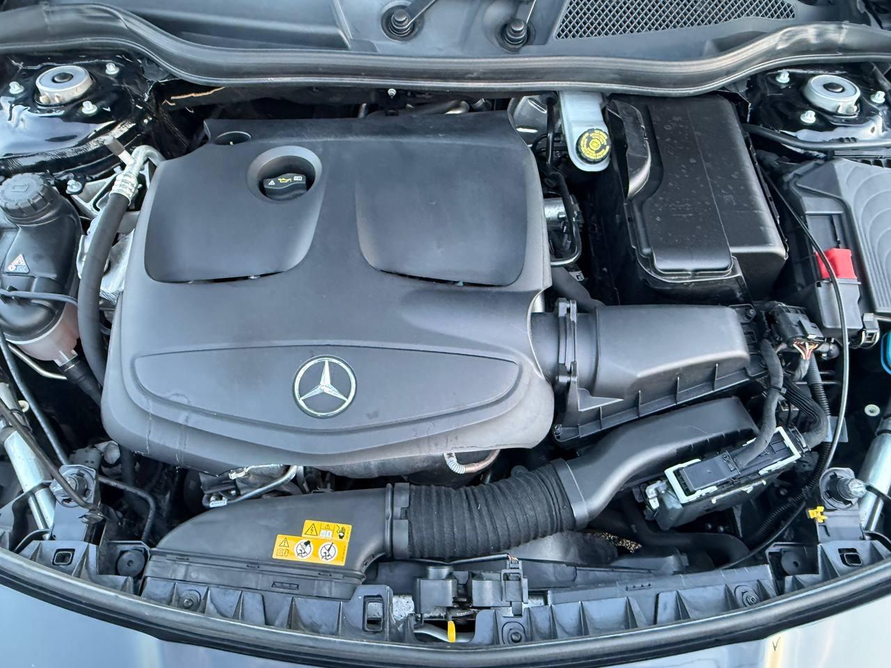 Mercedes-Benz CLA-Class CLA250 2019