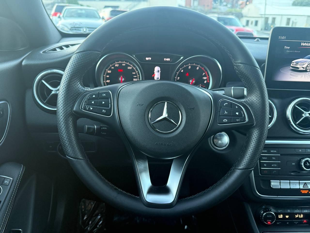 Mercedes-Benz CLA-Class CLA250 2019