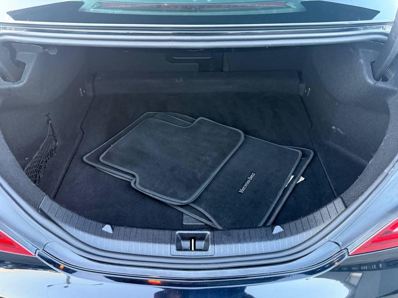 Mercedes-Benz CLA-Class CLA250 2019
