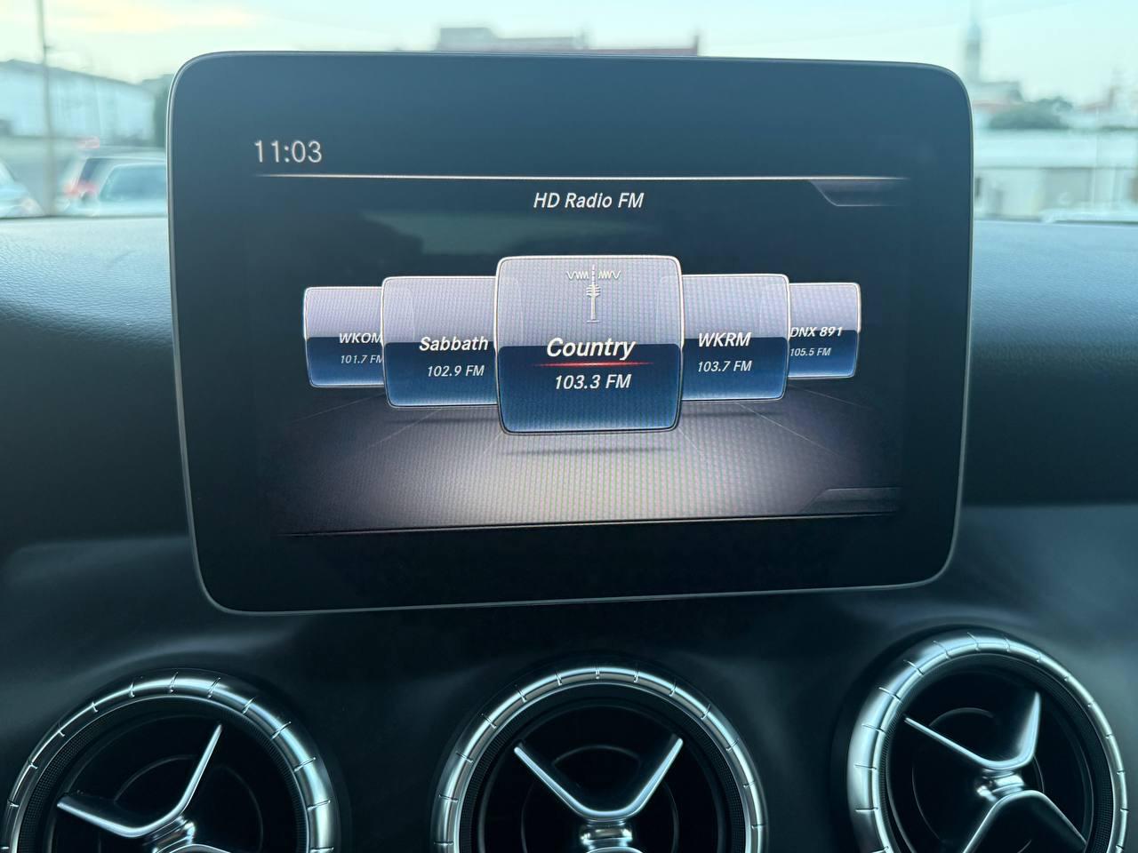 Mercedes-Benz CLA-Class CLA250 2019