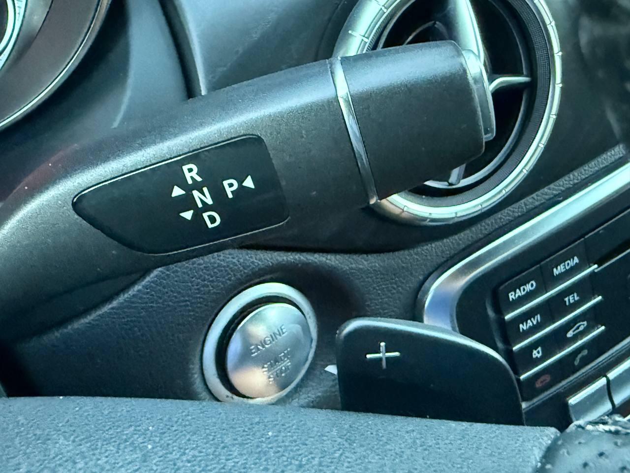 Mercedes-Benz CLA-Class CLA250 2019