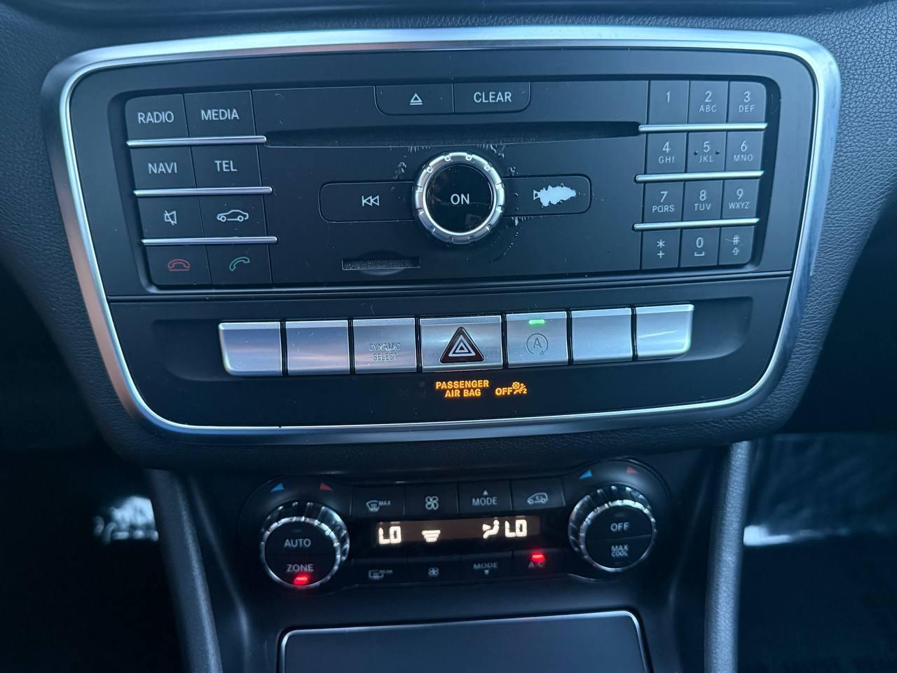 Mercedes-Benz CLA-Class CLA250 2019