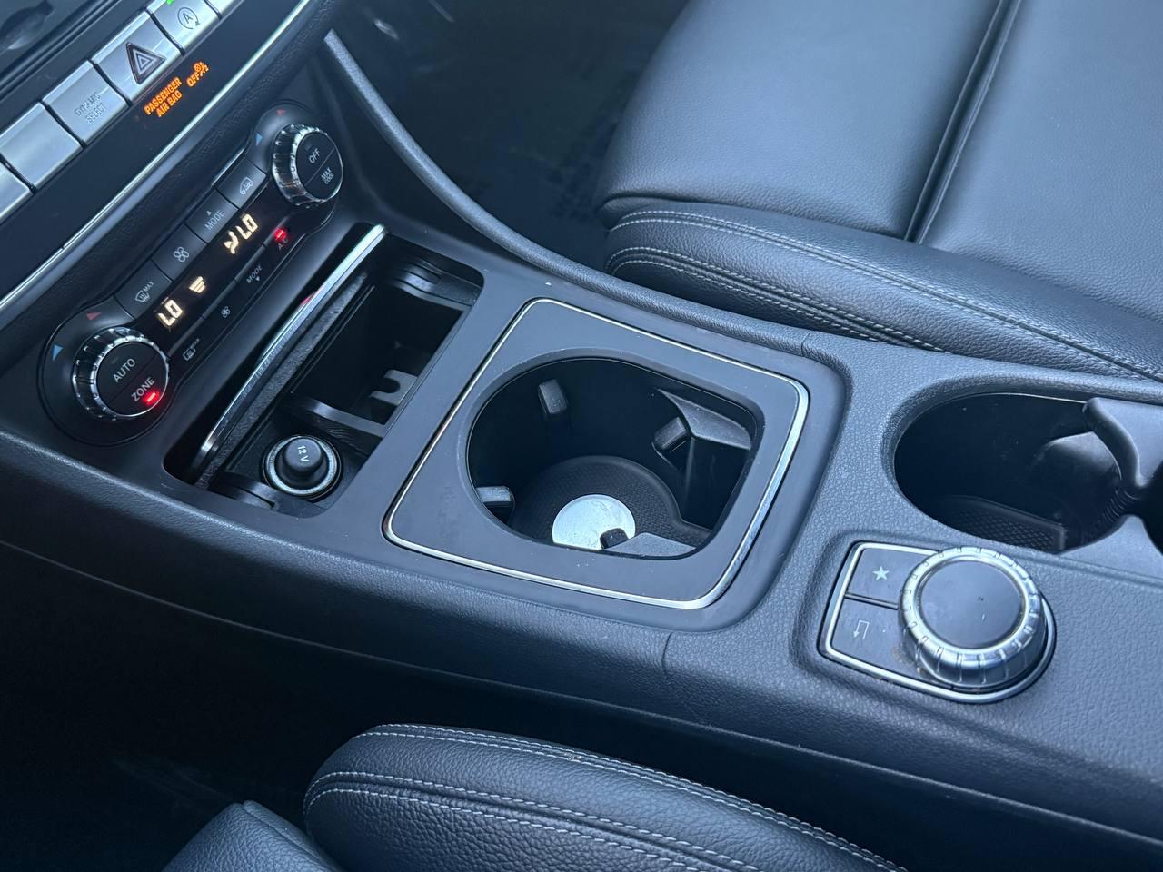 Mercedes-Benz CLA-Class CLA250 2019
