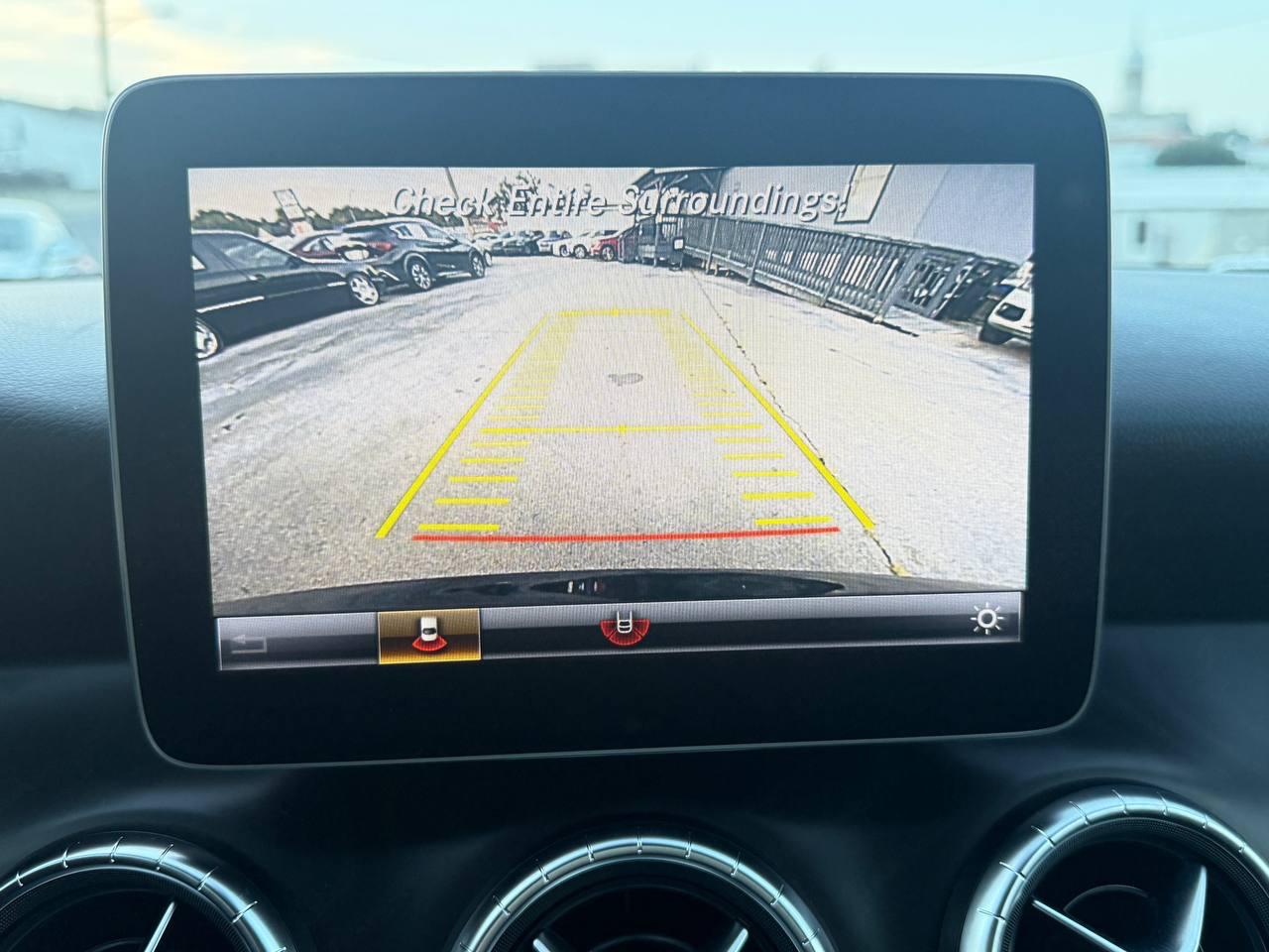 Mercedes-Benz CLA-Class CLA250 2019