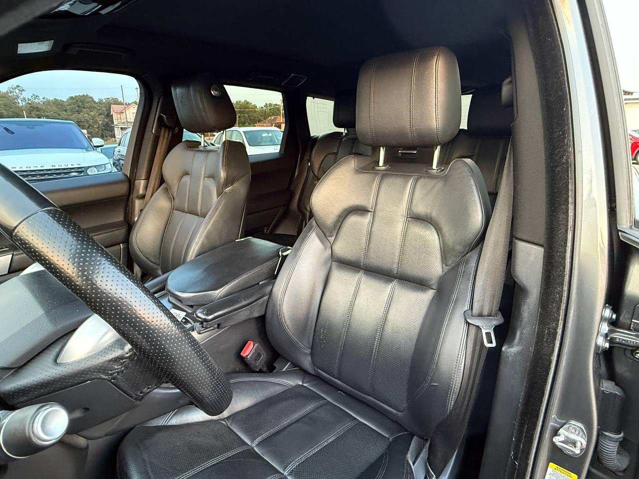 Land Rover Range Rover Sport SE 2016
