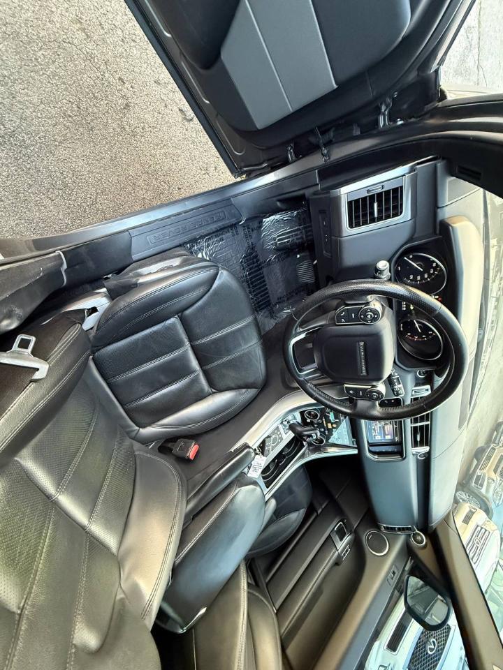 Land Rover Range Rover Sport SE 2016