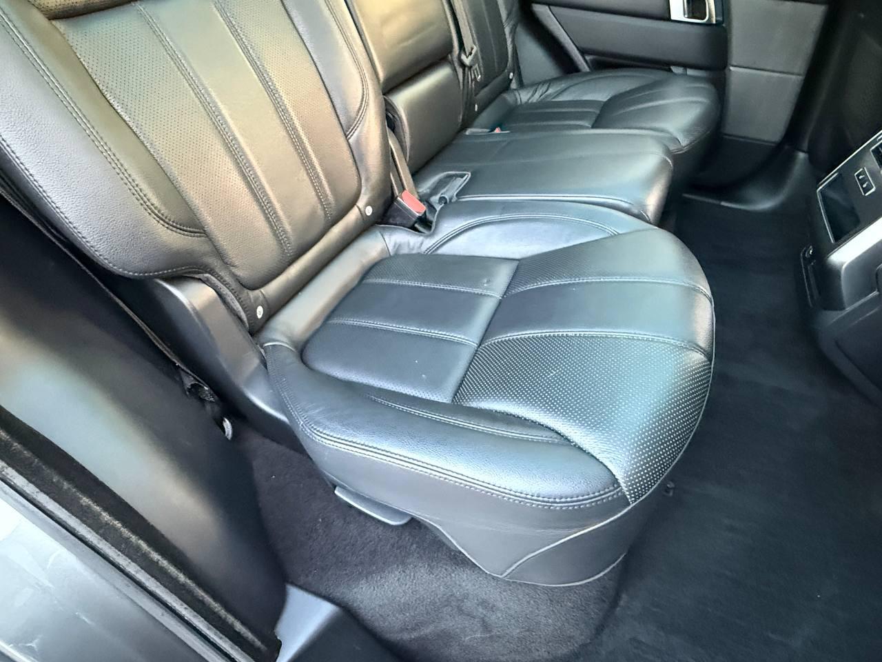 Land Rover Range Rover Sport SE 2016