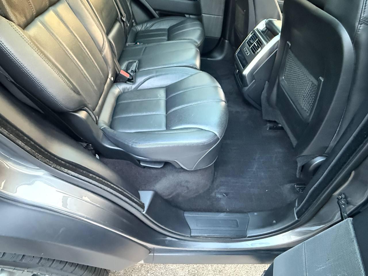 Land Rover Range Rover Sport SE 2016
