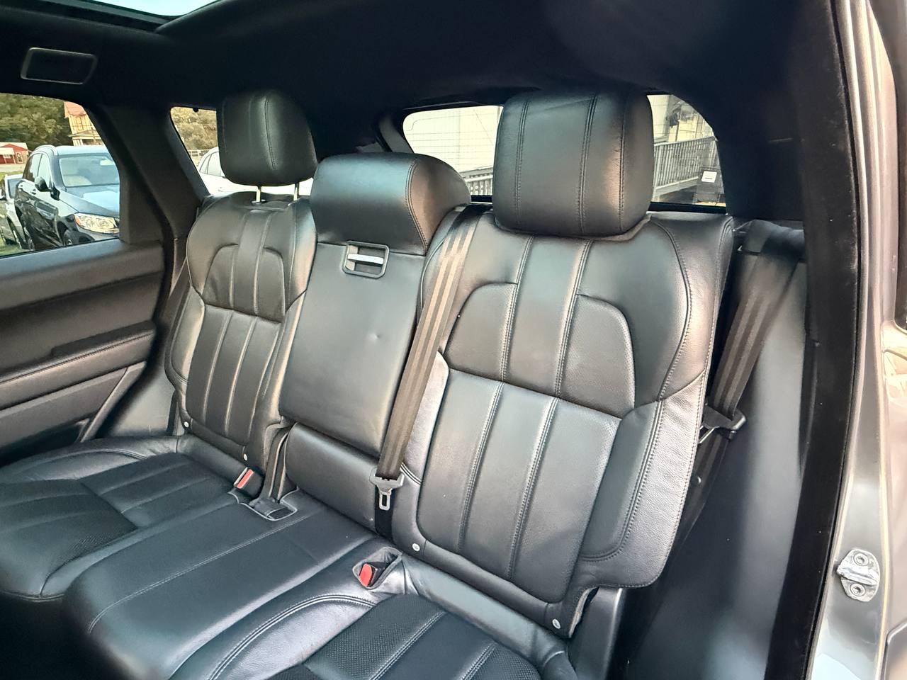 Land Rover Range Rover Sport SE 2016