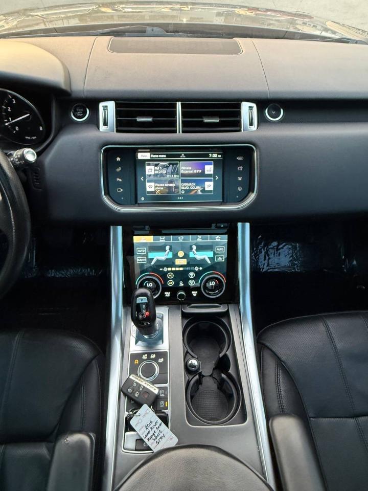 Land Rover Range Rover Sport SE 2016