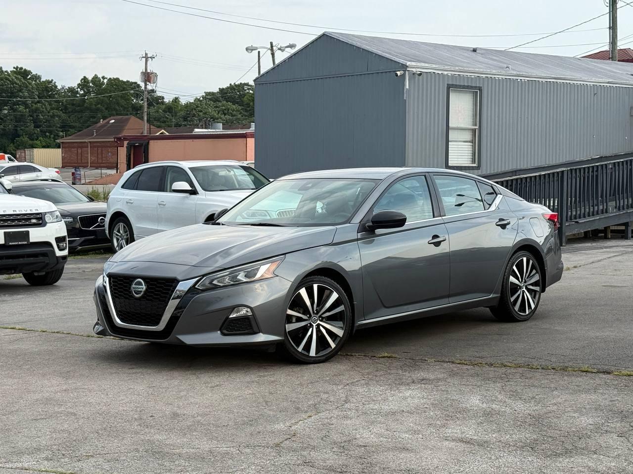 Nissan Altima 2.5 SR 2020