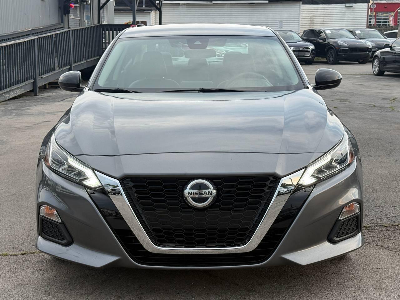 Nissan Altima 2.5 SR 2020