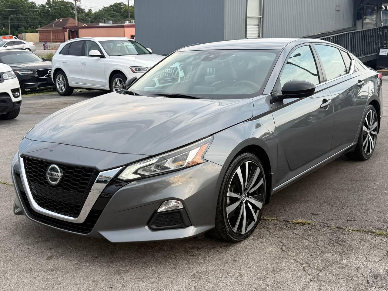 Nissan Altima 2.5 SR 2020
