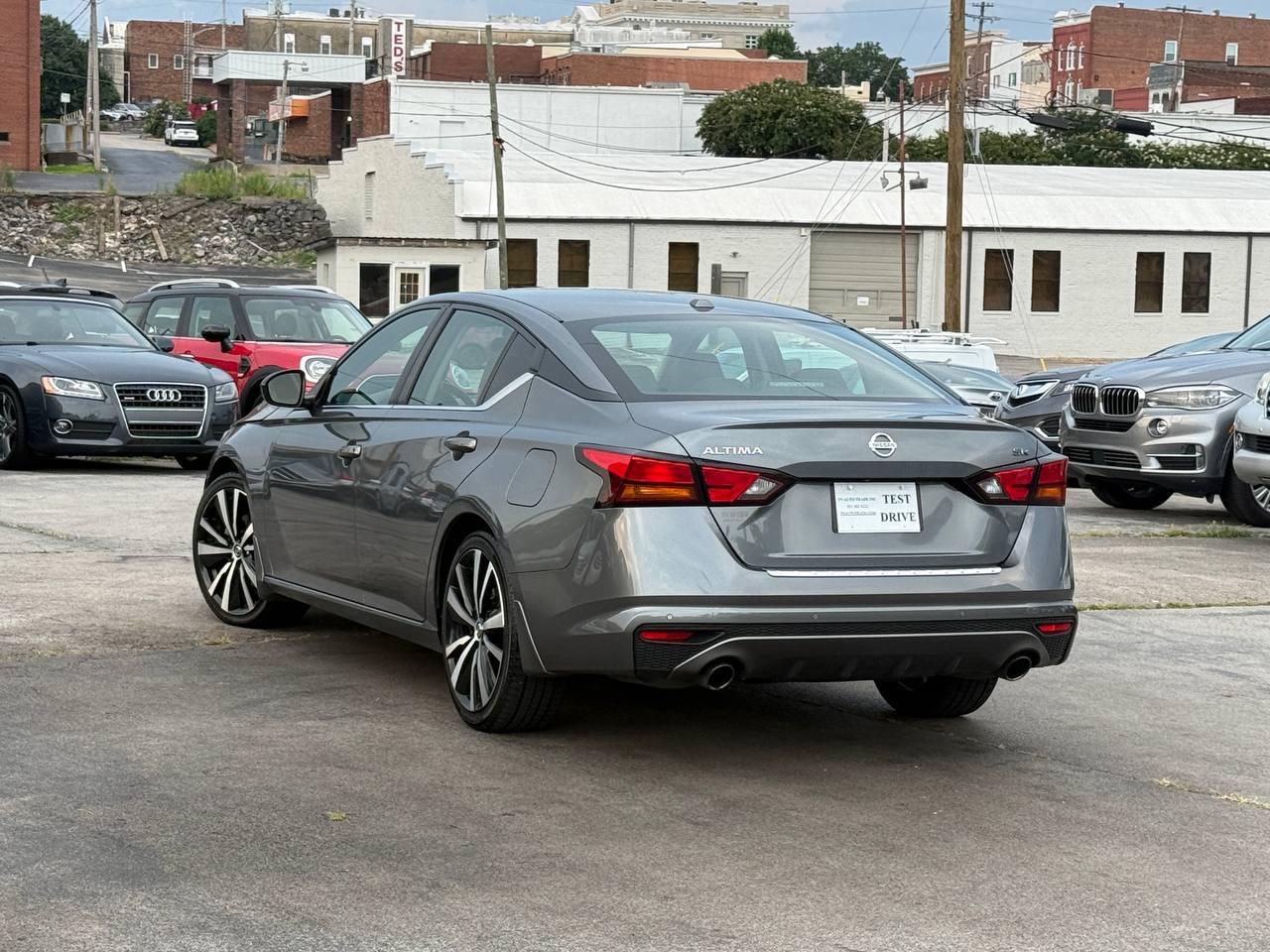 Nissan Altima 2.5 SR 2020