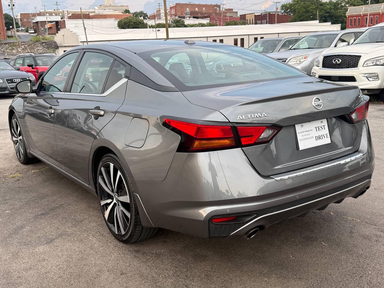 Nissan Altima 2.5 SR 2020
