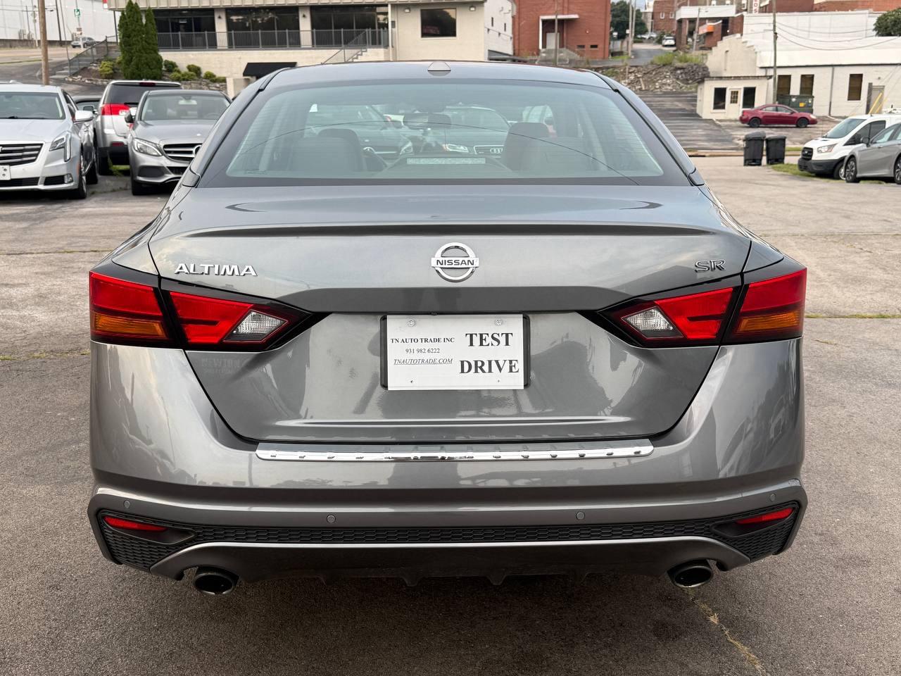 Nissan Altima 2.5 SR 2020