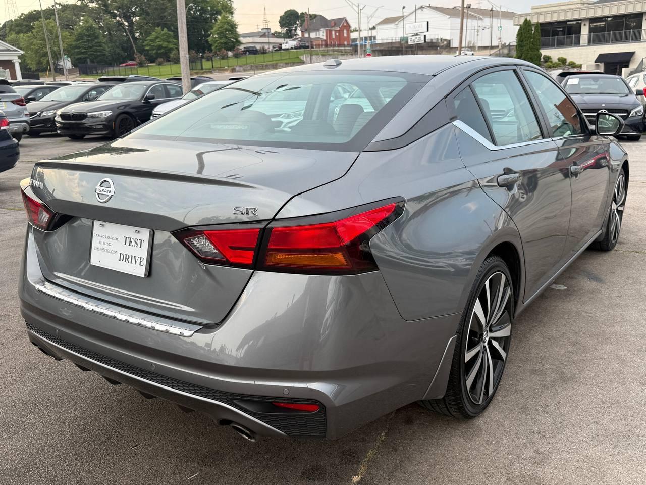 Nissan Altima 2.5 SR 2020
