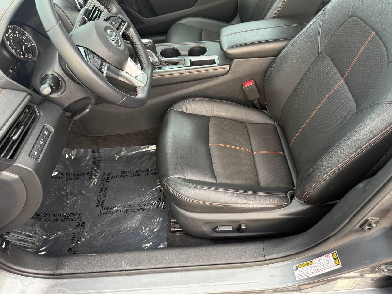 Nissan Altima 2.5 SR 2020