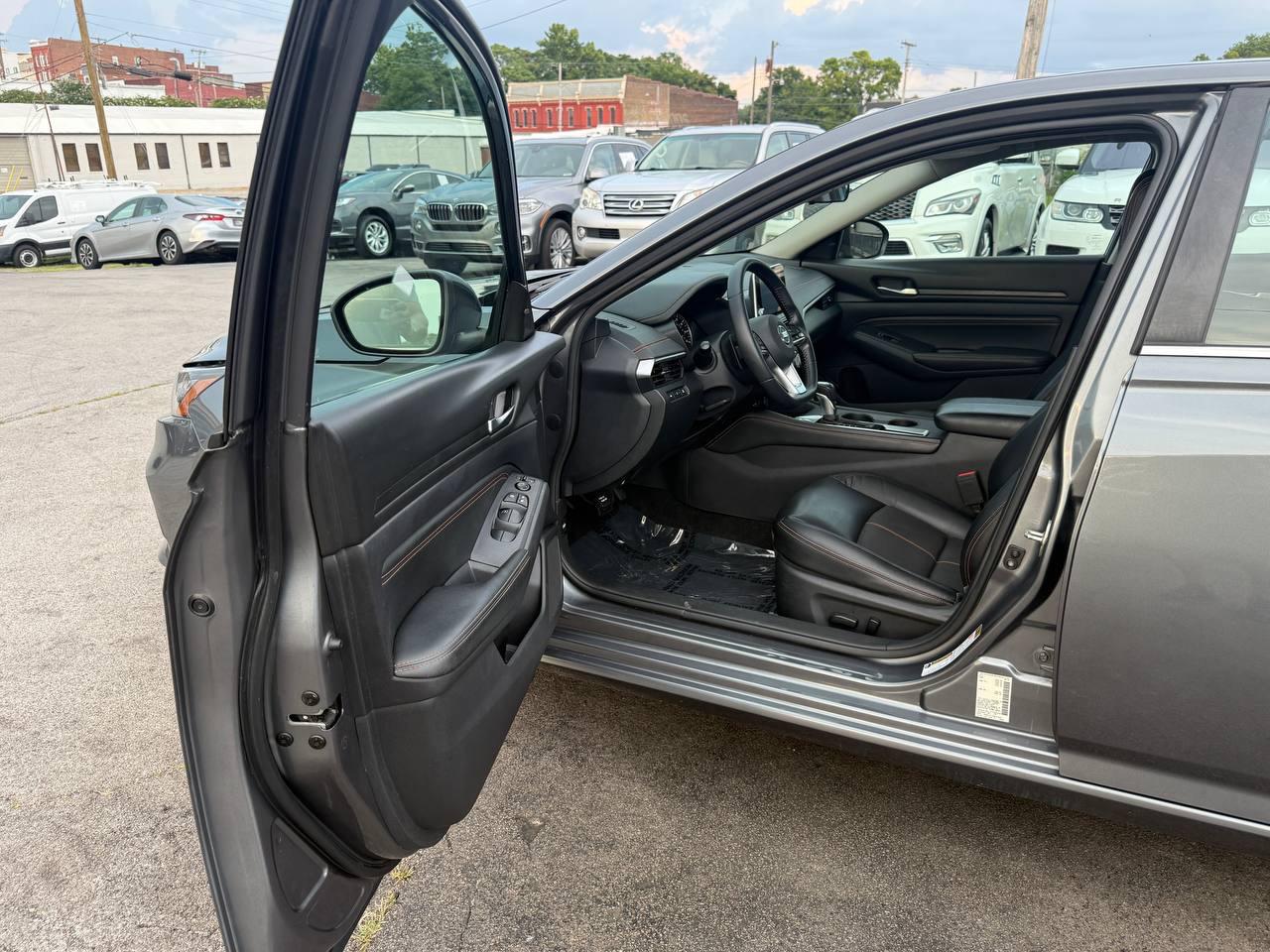 Nissan Altima 2.5 SR 2020